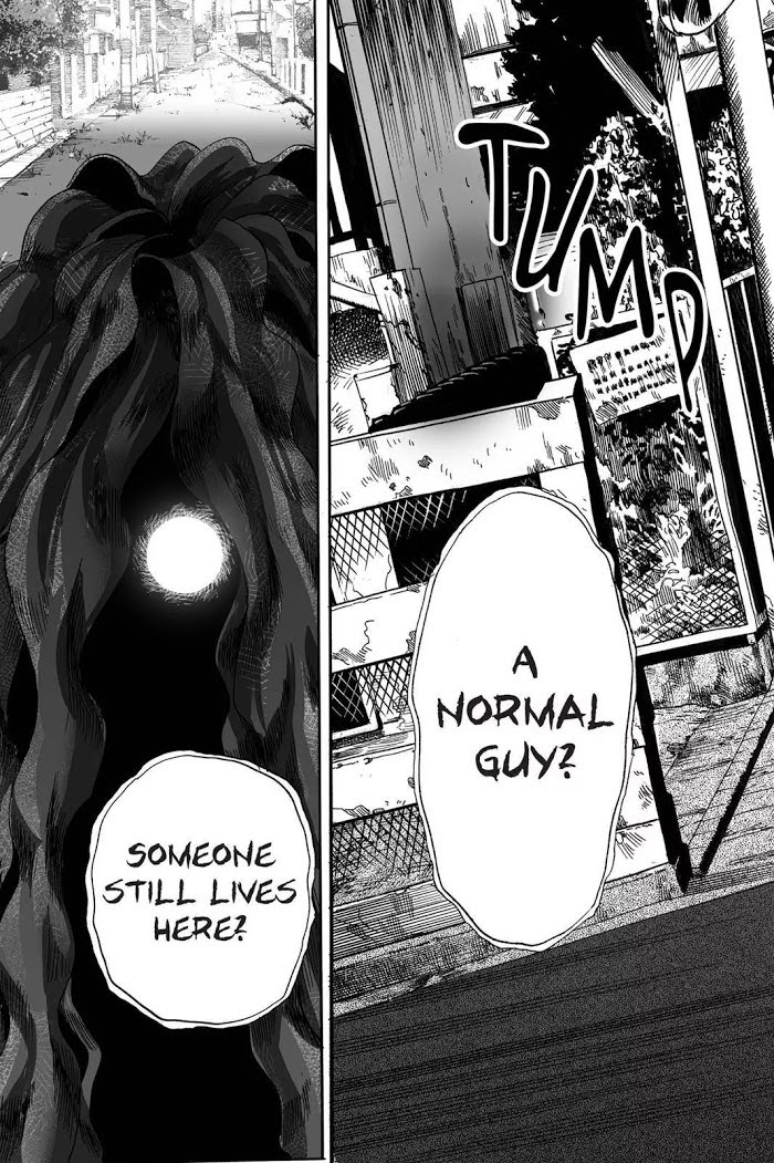 One Punch Man - Chapter 20 image 33